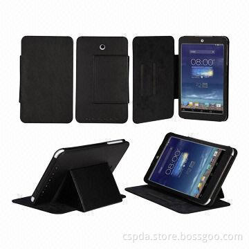 PU Back Stand Case for Asus MeMO Pad 8 (ME180A)